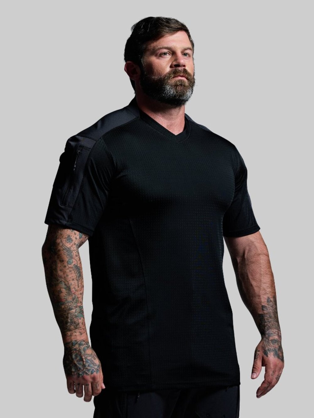Born Primitive Op Top Pro (Black) Size MediumMedium